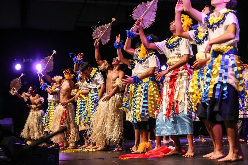 Wakatipu High School students at extracurricular activities