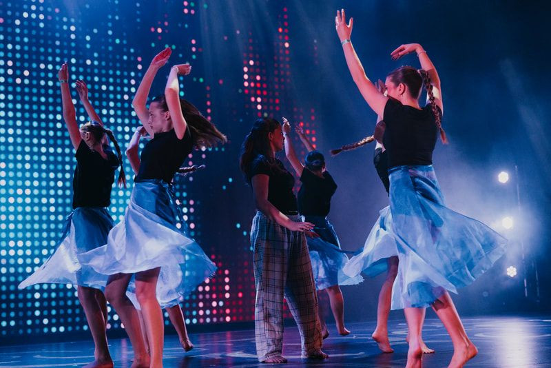 Wakatipu High School students at extracurricular activities